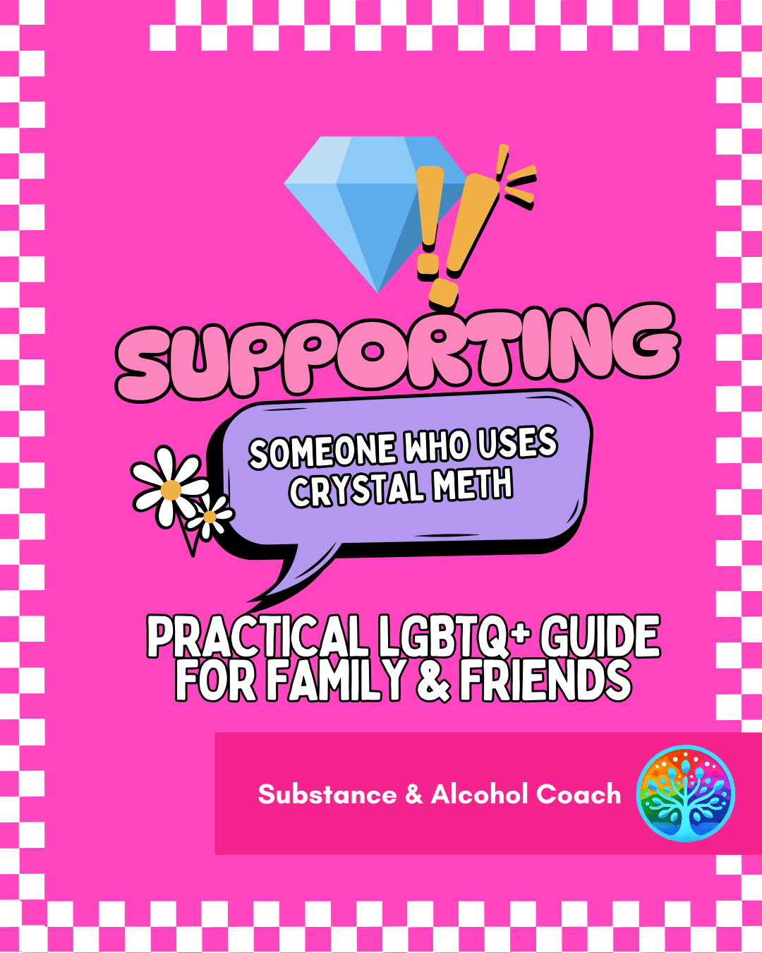 Blog article on Supporting someone who uses Crystal Meth for family and friends from Substance and Alcohol Coach